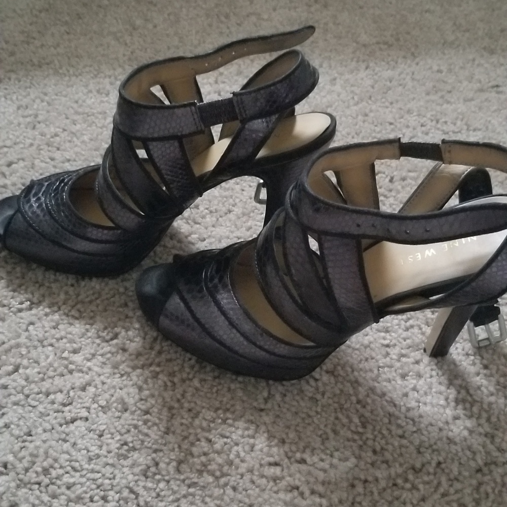 Nine west heels 7.5